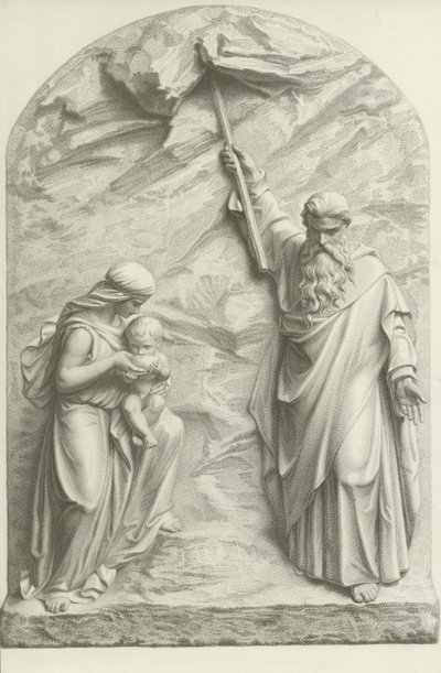 Striking the Rock by Joseph Durham